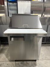 CES 27" Refrigerated Mega Prep Station