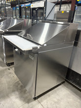 CES 27" Refrigerated Mega Prep Station