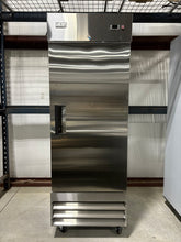 CES Single Door Stainless Freezer