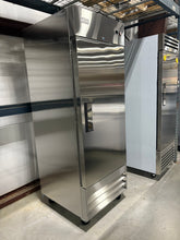 CES Single Door Stainless Freezer