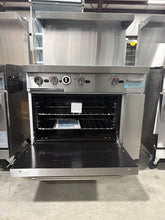 Dukers 36" Stove w/24" Griddle