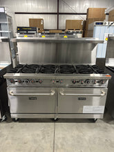 Dukers 60" Stove