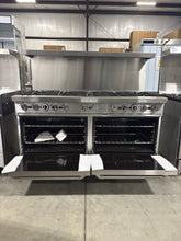 Dukers 60" Stove