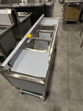 3 Compartment Bar Sink