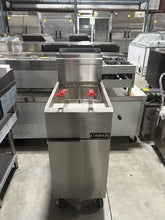 Dukers 40 pound Fryer