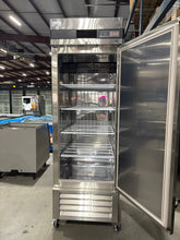 Seoulaire Single Door Stainless Steel Cooler