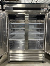 Seoulaire 2 Door Stainless Steel Cooler