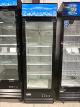 CES Single Door Glass Cooler (14 Cu.ft)