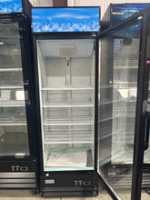 CES Single Door Glass Cooler (14 Cu.ft)