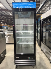 CES Single Glass Door Cooler