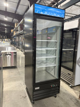 CES Single Glass Door Cooler