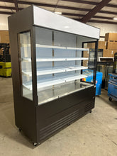 CES Brand 72" Open Air Cooler