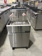 Dukers 70 pound Fryer