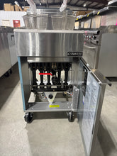 Dukers 70 pound Fryer