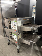 Used Electric Pizza Oven