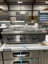 Dukers 36" Charbroiler