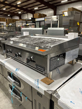 Dukers 36" Charbroiler