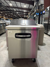 Seoulaire 28" Regular Top Salad Prep Station