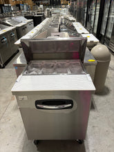 Seoulaire 28" Regular Top Salad Prep Station