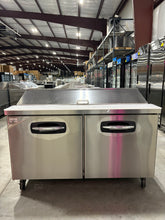 Seoulaire 60" Regular Top Salad Station