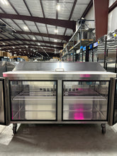 Seoulaire 60" Regular Top Salad Station