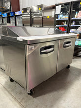 Seoulaire 60" Regular Top Salad Station
