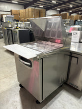 Seoulaire 28" Mega Top Salad Prep Station