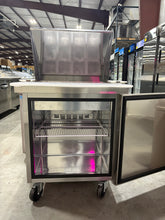 Seoulaire 28" Mega Top Salad Prep Station