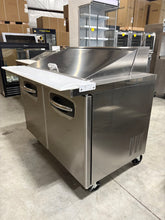 Seoulaire 48" Mega Top Salad Prep Station