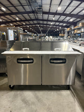 Seoulaire 60" Mega Top Salad Prep Station