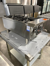 Dukers 2 Burner Range