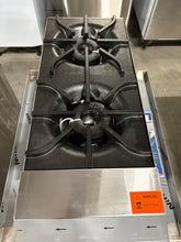 Dukers 2 Burner Range