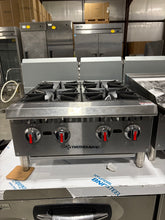 CES 4 Burner Range