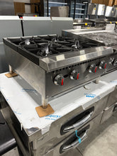 CES 4 Burner Range