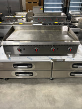 CES 48” Manual Griddle