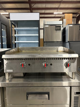 CES 36” Manual Griddle