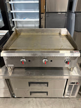 CES 36” Manual Griddle