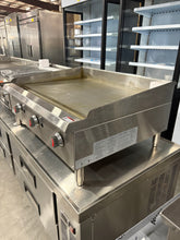 CES 36” Manual Griddle