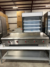 CES 60” Manual Griddle