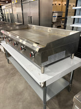 CES 60” Manual Griddle