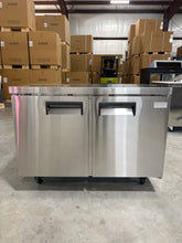 CES 48” Undercounter Freezer