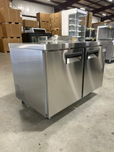 CES 48” Undercounter Freezer
