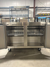 CES 48” Undercounter Freezer