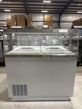 CES 47" Ice Cream Dipping Cabinet
