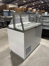 CES 47" Ice Cream Dipping Cabinet