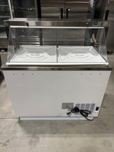 CES 47" Ice Cream Dipping Cabinet