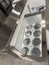 CES 47" Ice Cream Dipping Cabinet