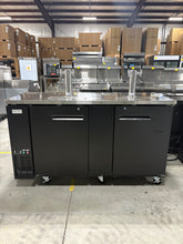 CES 69" Draft Keg Cooler