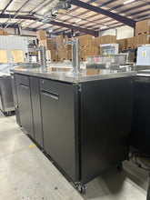 CES 69" Draft Keg Cooler