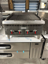 CES 24" Charbroiler